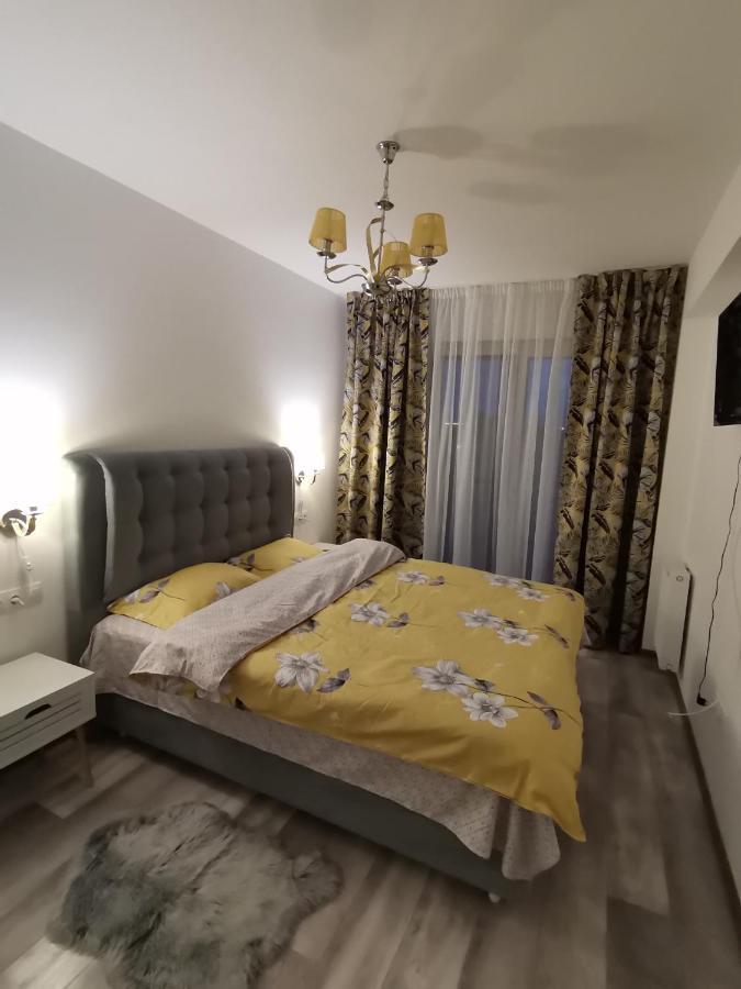 Apartmant Melinda M26 Braşov Exteriör bild