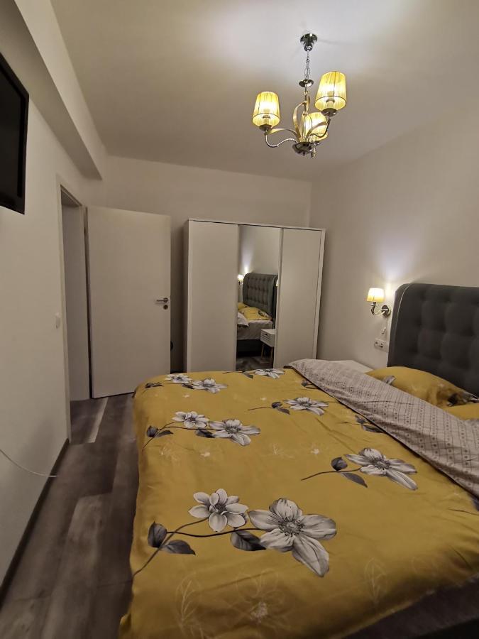 Apartmant Melinda M26 Braşov Exteriör bild