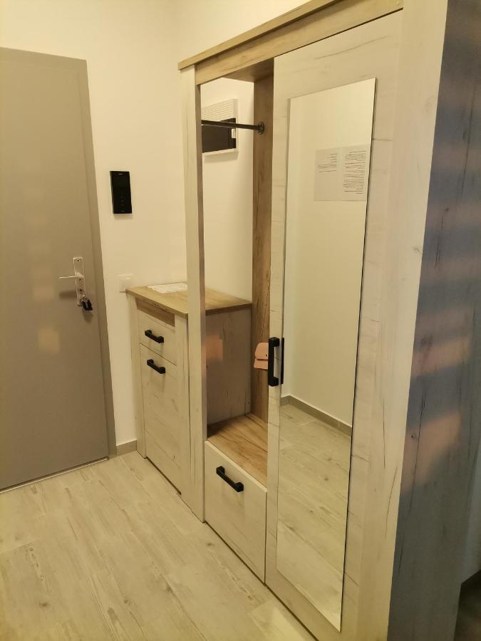 Apartmant Melinda M26 Braşov Exteriör bild