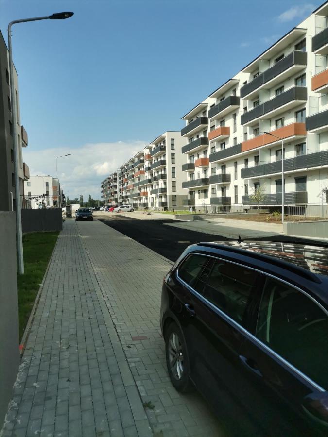 Apartmant Melinda M26 Braşov Exteriör bild