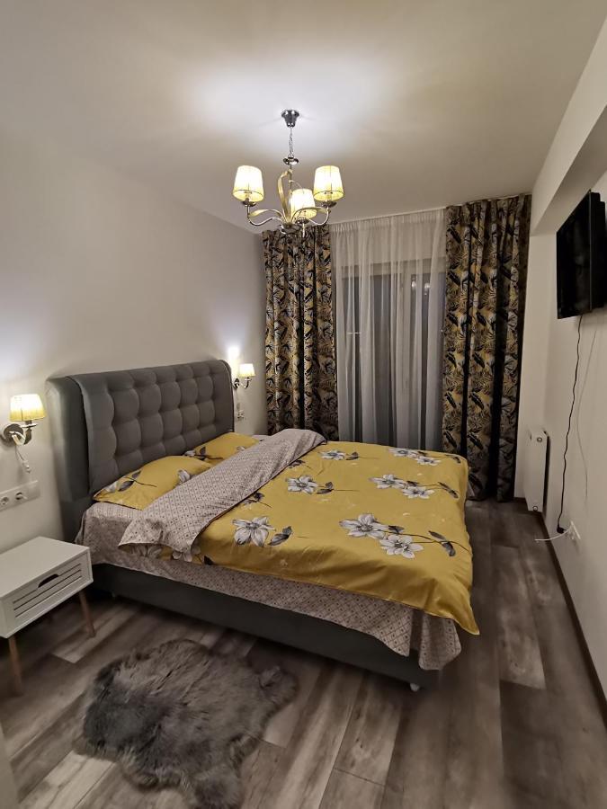 Apartmant Melinda M26 Braşov Exteriör bild