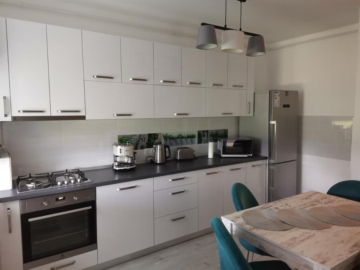 Apartmant Melinda M26 Braşov Exteriör bild