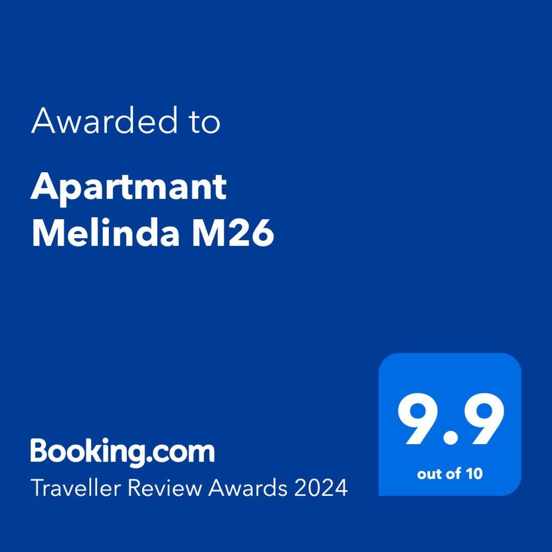 Apartmant Melinda M26 Braşov Exteriör bild