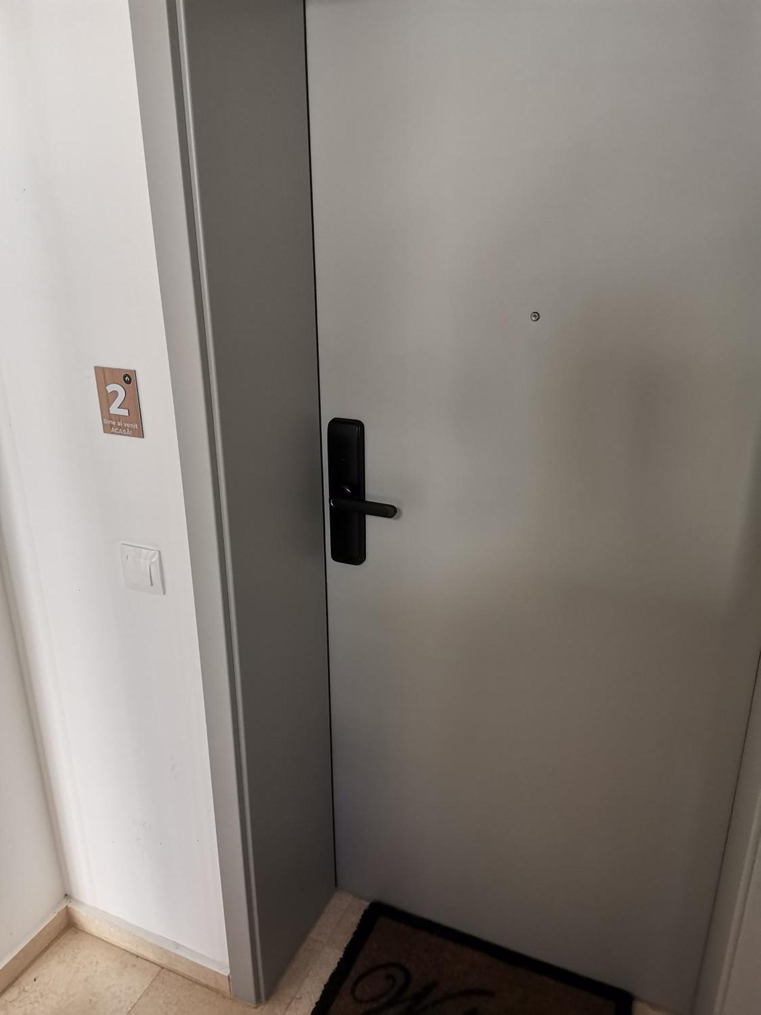 Apartmant Melinda M26 Braşov Exteriör bild